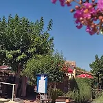 Mobil Avec Terrasse Pour 6 Personnes A - Api-1-52-450 * Anduze