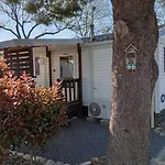 Mobil Avec Terrasse Pour 6 Personnes A - Api-1-52-450 Camping Anduze