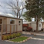 Mobil Avec Terrasse Pour 6 Personnes A - Api-1-52-450 Anduze