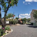 Mobil Avec Terrasse Pour 6 Personnes A - Api-1-52-450 Anduze