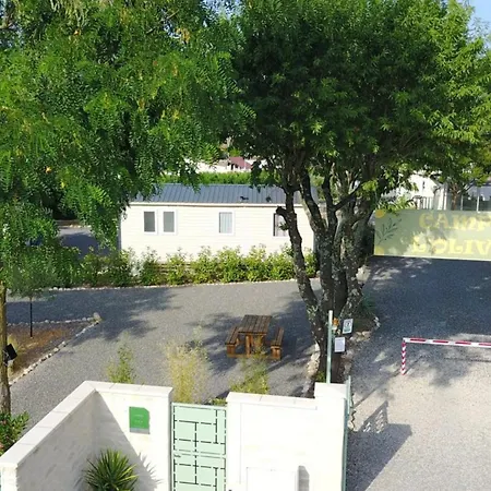 キャンプ場 Mobil Avec Terrasse Pour 6 Personnes A - Api-1-52-450 *